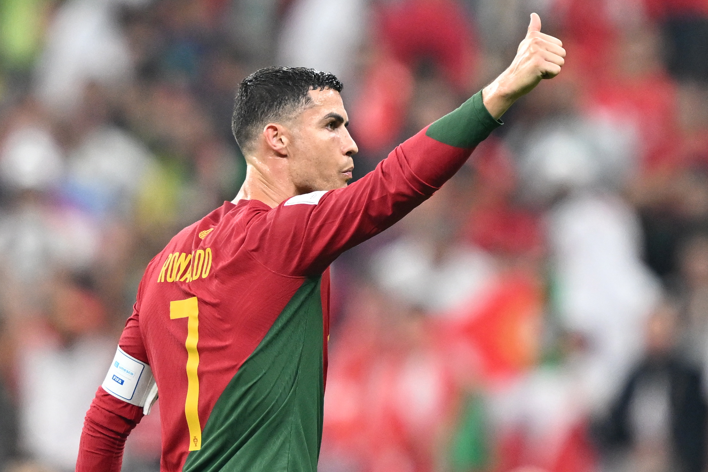 “Está de moda señalar a Cristiano Ronaldo, déjenlo en paz”: entrenador de Portugal
