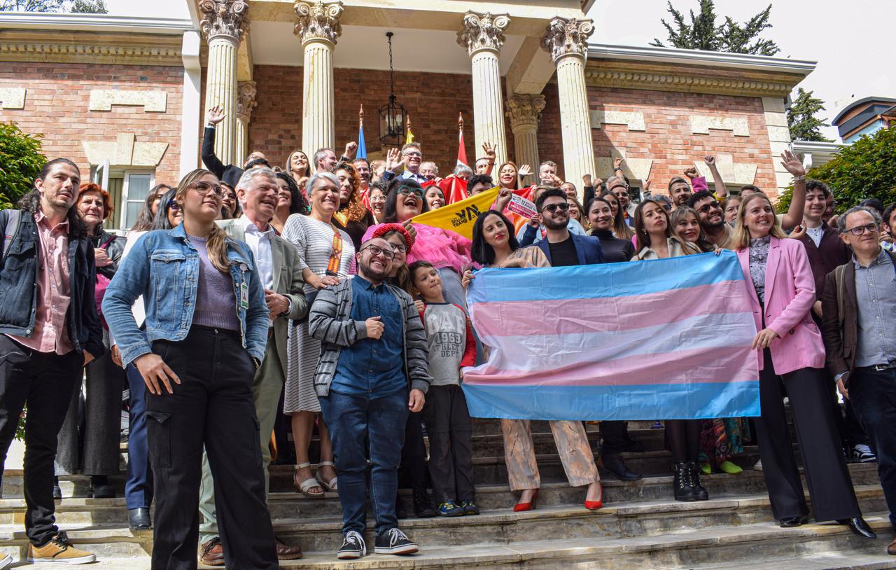El proyecto de salud para población LGBTI que le apuesta a la justicia social