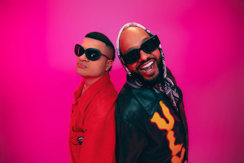 Jowell y Randy en Colombia: Todo lo que hay que saber  para vivir el perreo legendario
