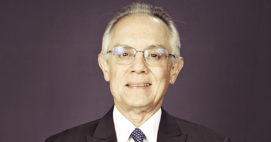 Camilo Durán Martínez, presidente Exxonmobil Colombia