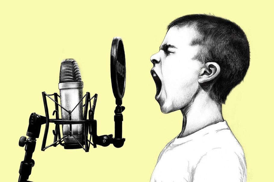 ¿La voz envejece?