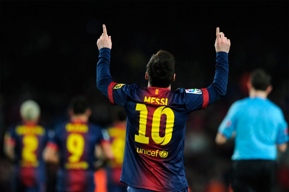 Barcelona consolida su liderazgo en el fútbol de España