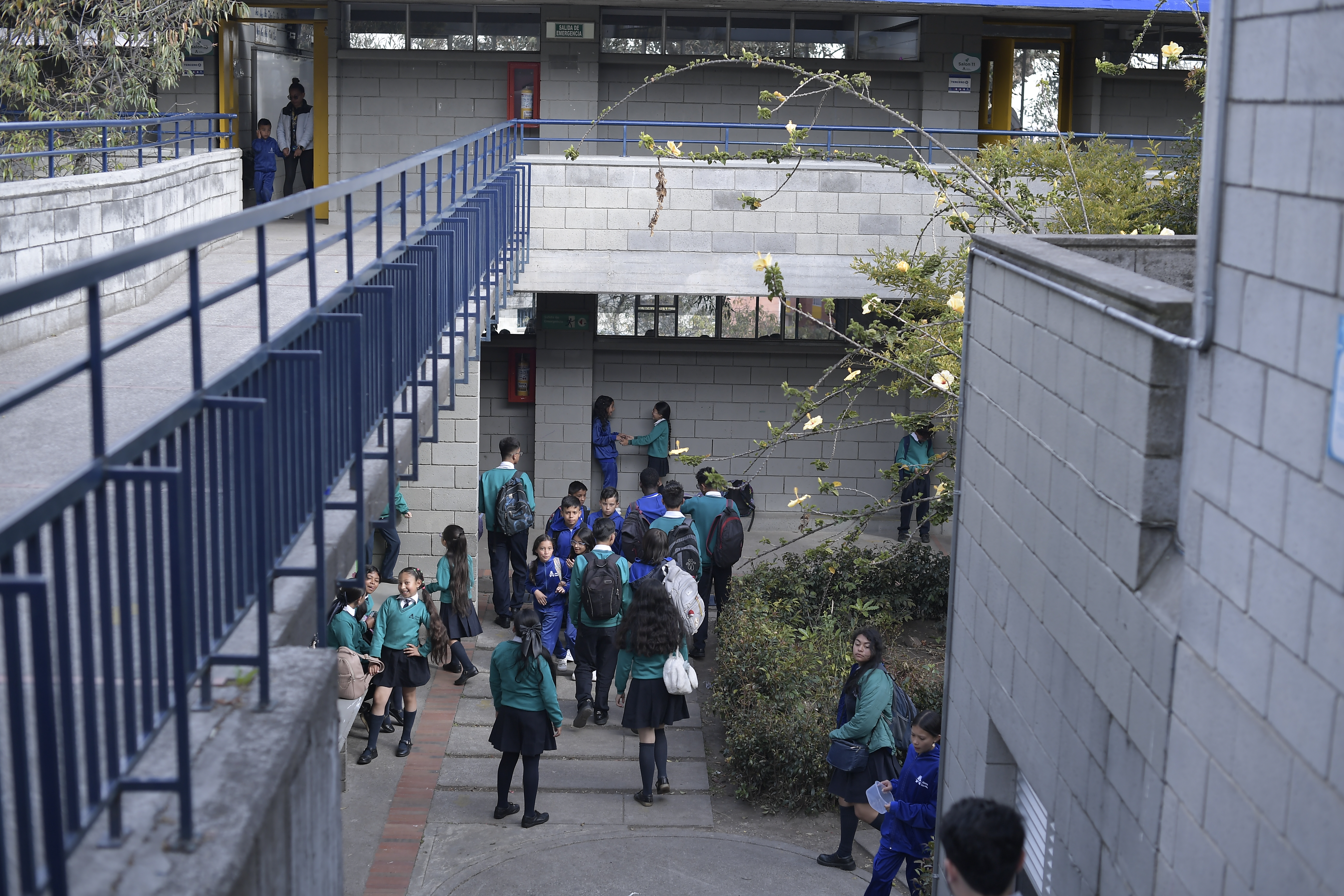 Educación abre matrícula 2027 para estudiantes priorizados: así puede inscribirse