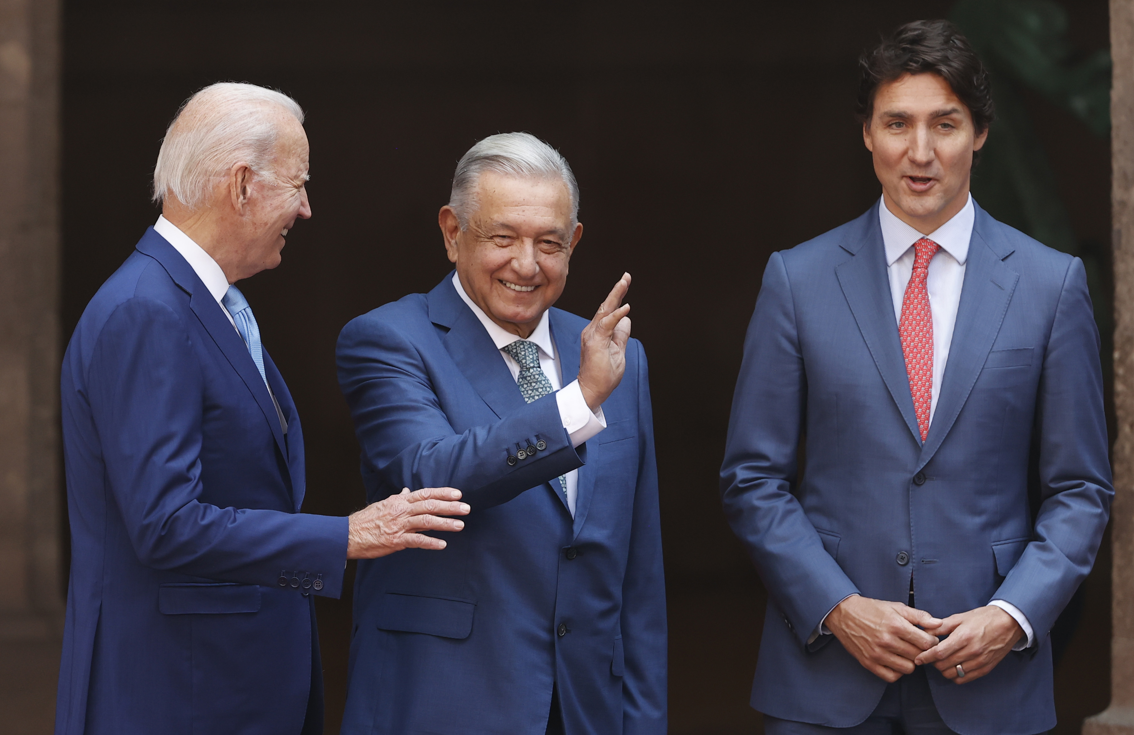 Cumbre Líderes de América del Norte, ¿qué temas están sobre la mesa?