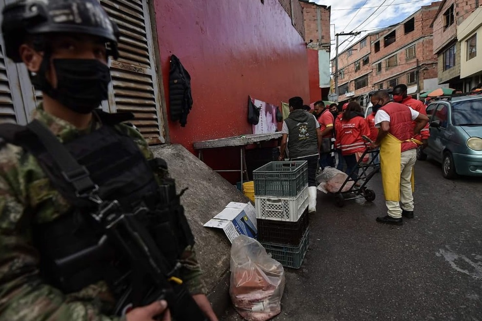 La Secretaría de Salud seguirá realizando actividades de inspección, vigilancia y control para evitar el expendio de alimentos y bebidas en mal estado.