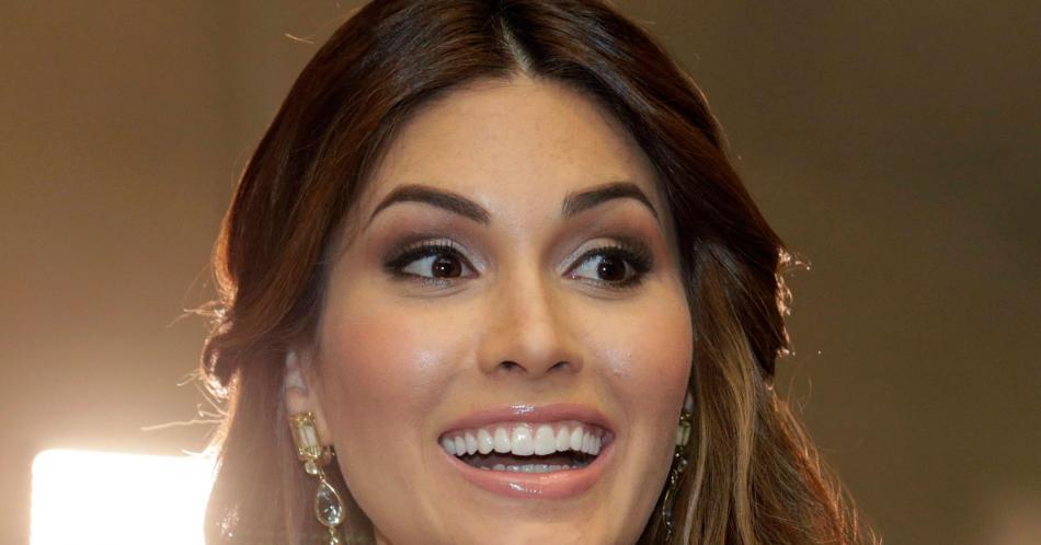 Miss Universo 2013 visita Cali