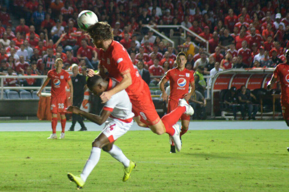 Santa Fe sigue sin ganar: empató sin goles contra el América