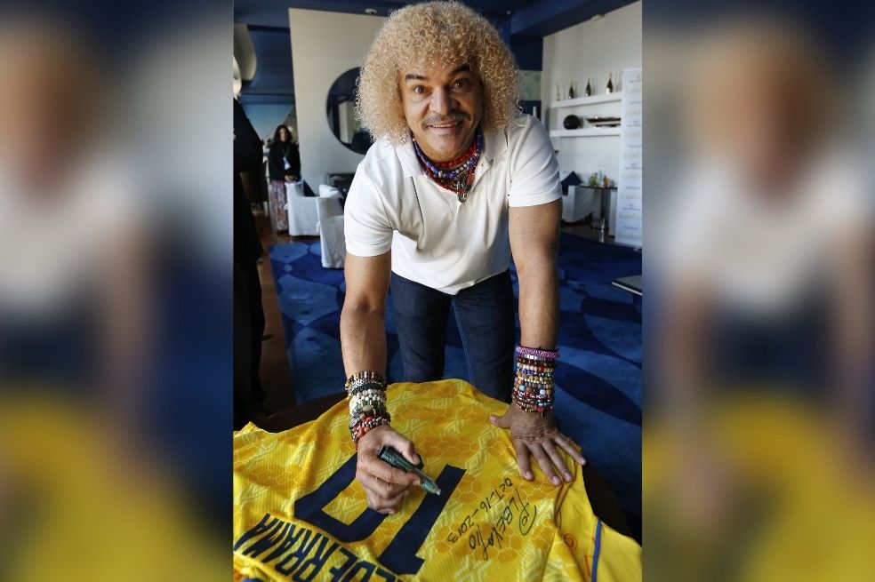 Pibe Valderrama