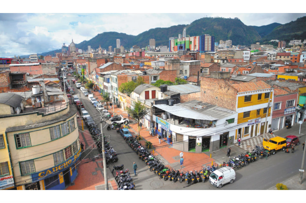 La incertidumbre que ronda a los habitantes de La Estanzuela en Bogotá