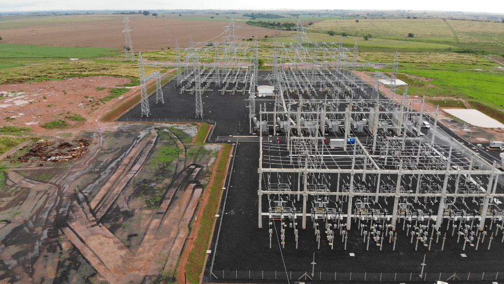 Con una inversión de US$65 millones, filial de ISA entrega proyecto en Brasil