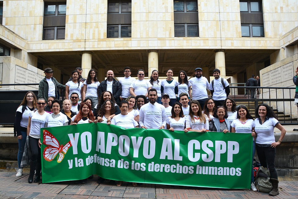 El Colectivo Orlando Fals Borda nació en 2007 con el fin de aportar a la búsqueda de las personas dadas por desaparecidas desde la sociedad civil.