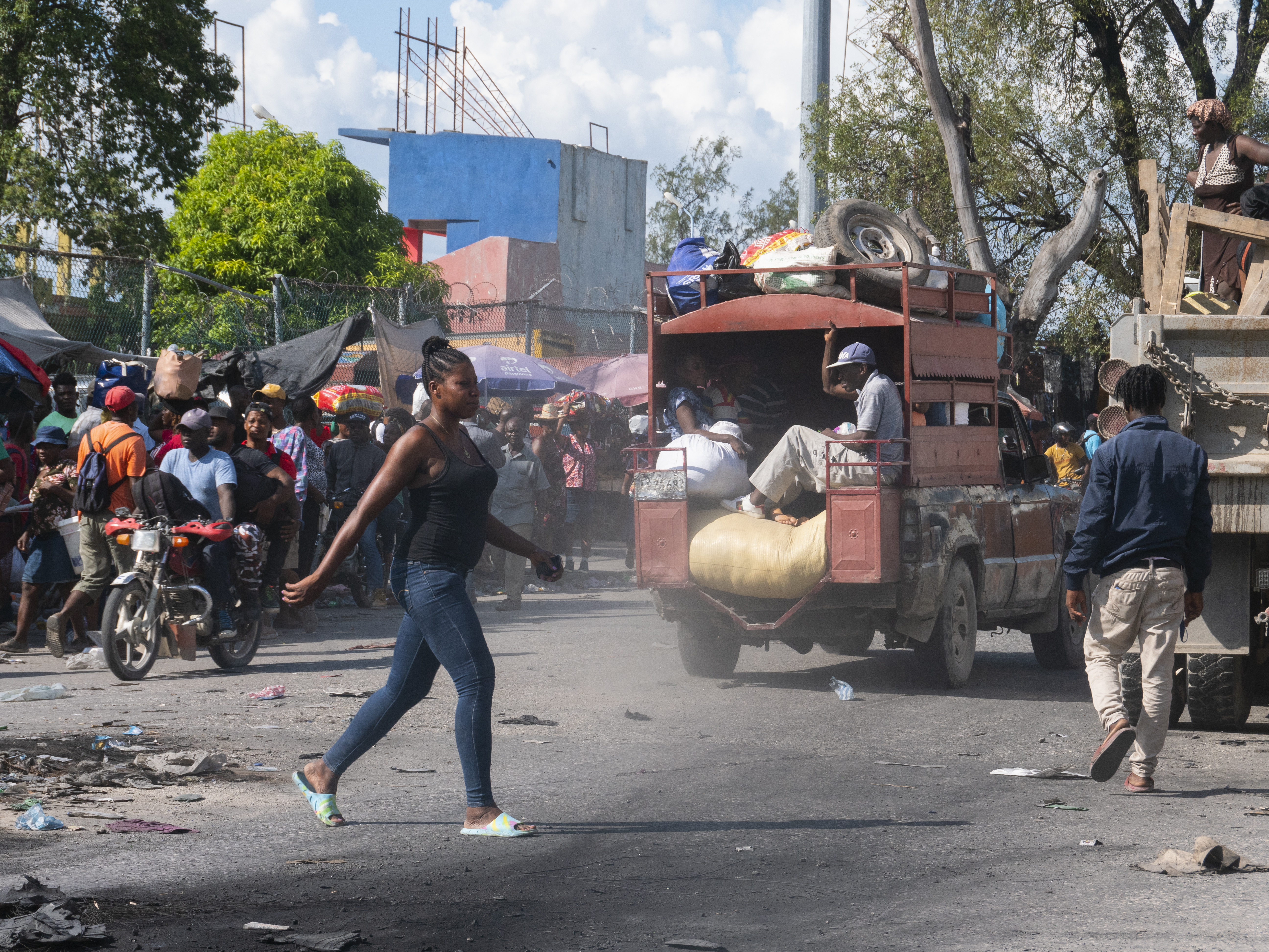ONU: 19.000 haitianos se encuentran en nivel ‘más alto’ de inseguridad alimentaria