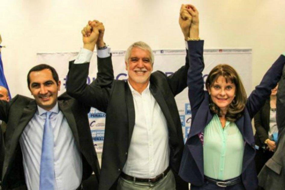 Se recrudece división interna del Partido Conservador por apoyos a Peñalosa y Pardo
