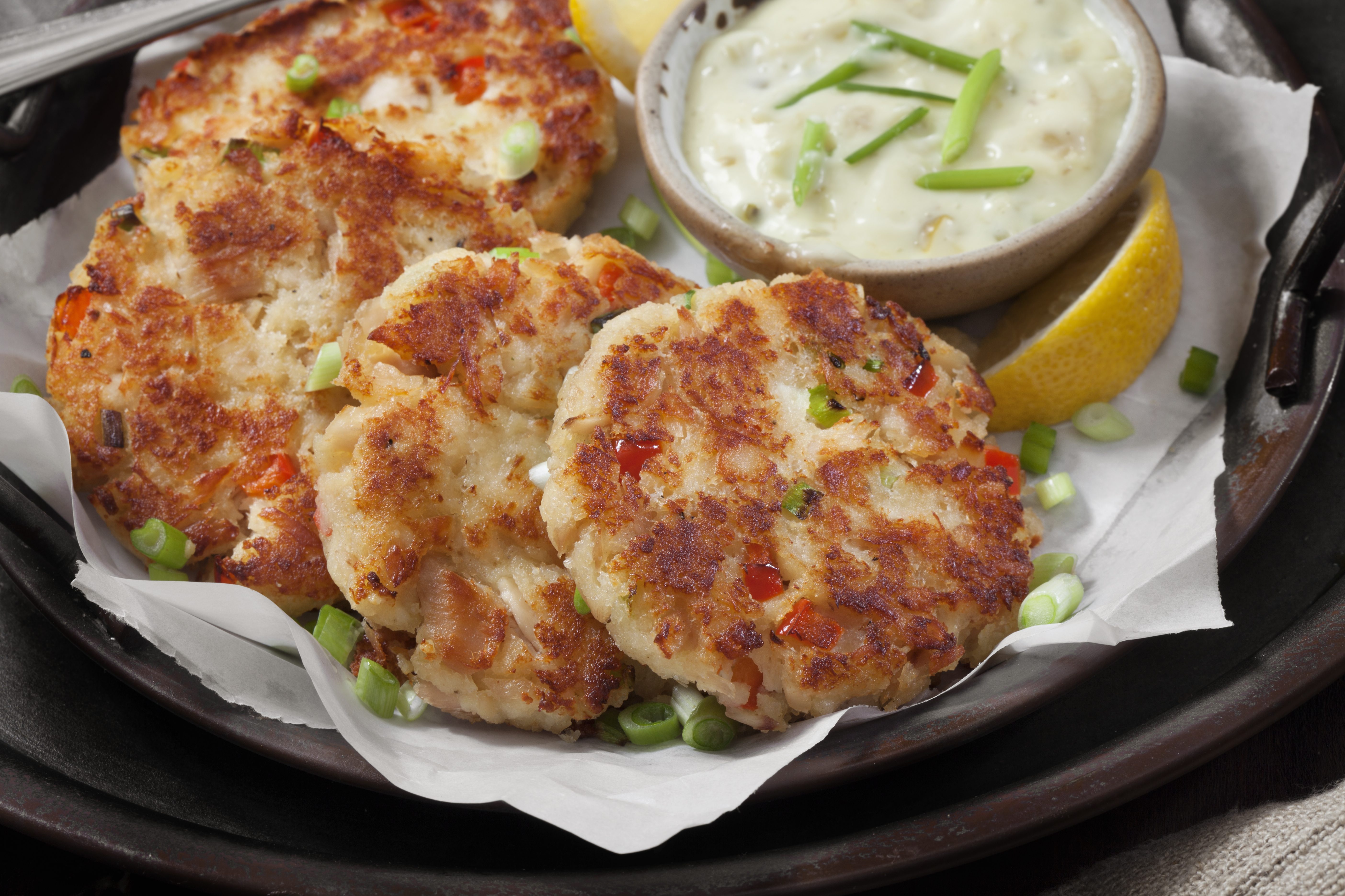 Receta: así se preparan las croquetas de atún