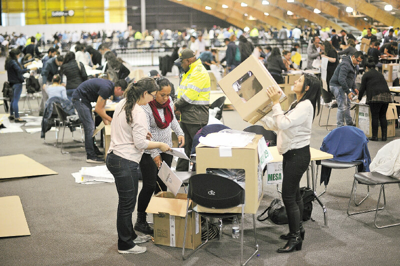 El fracaso de la política en Colombia