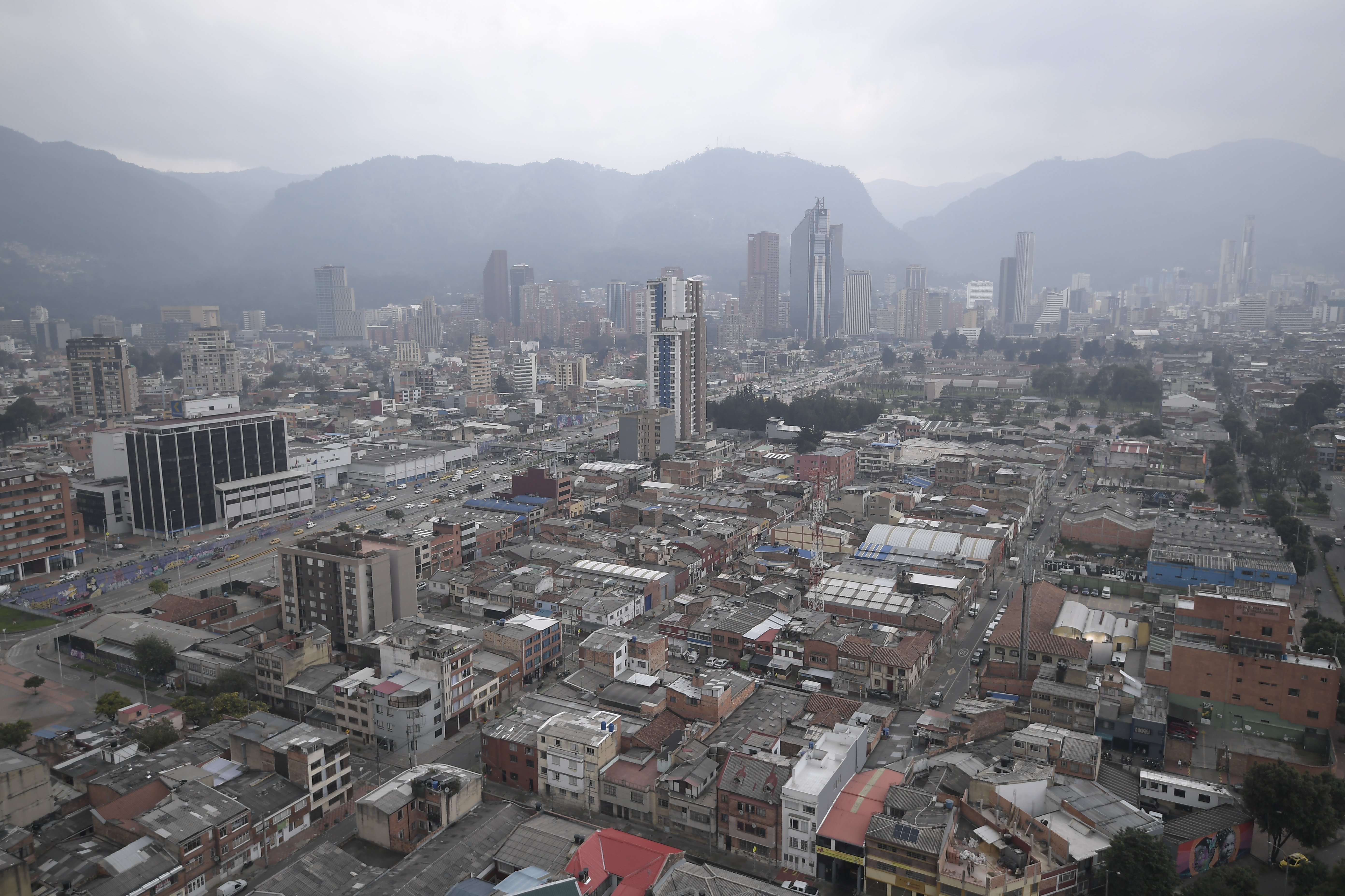 Más valor, menos espacio: lo que el catastro revela sobre la transformación urbana de Bogotá