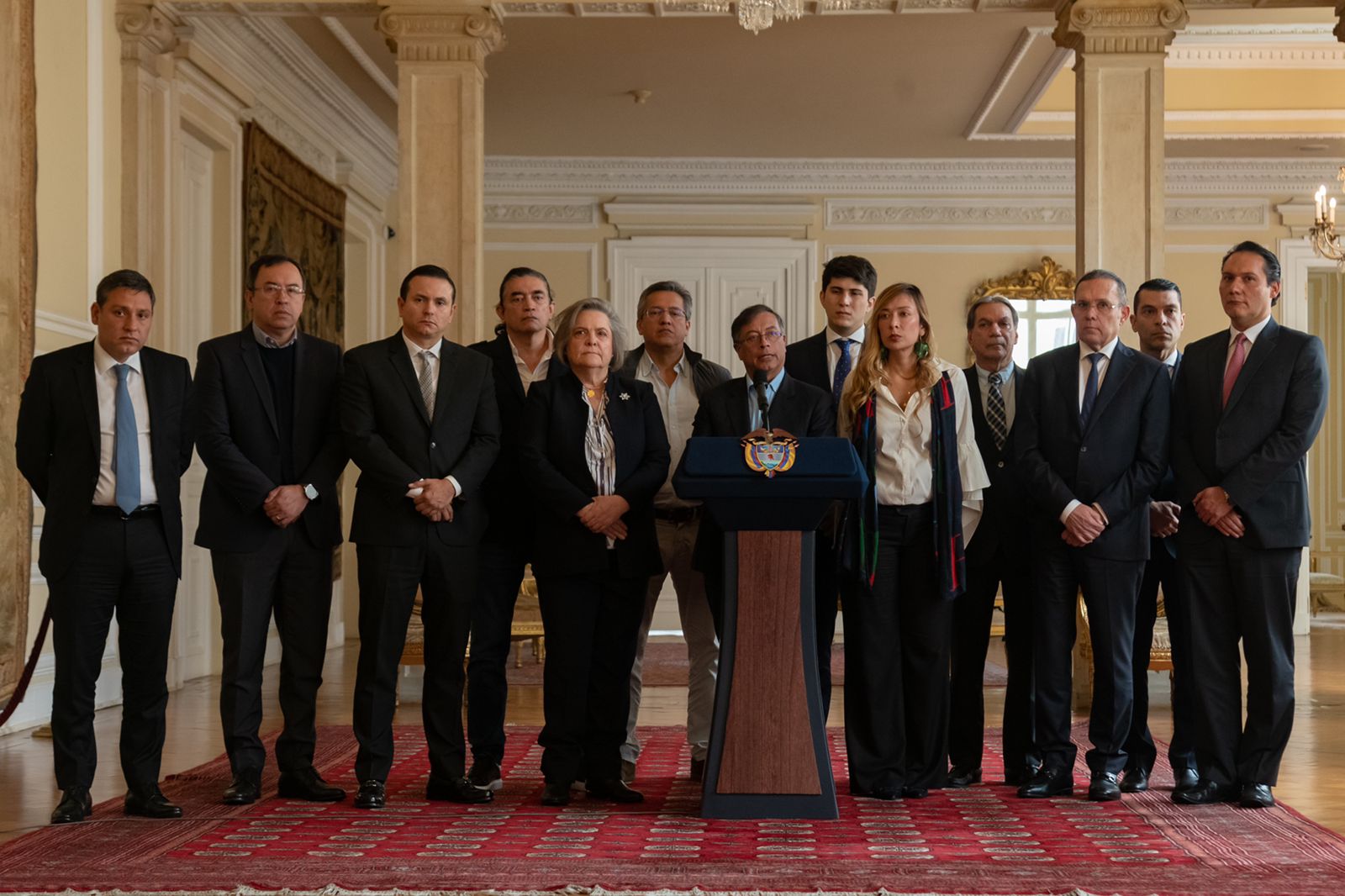Petro anuncia que se cae el impuesto a pensiones y otros cambios en la tributaria