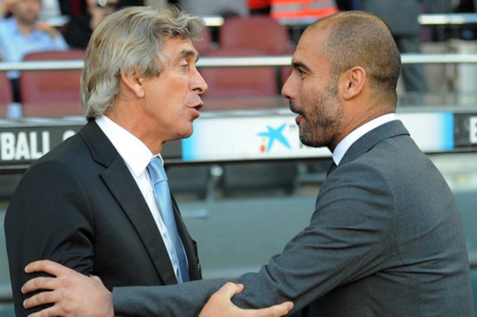 Manuel Pellegrini, tranquilo ante rumores de Guardiola y el Manchester City