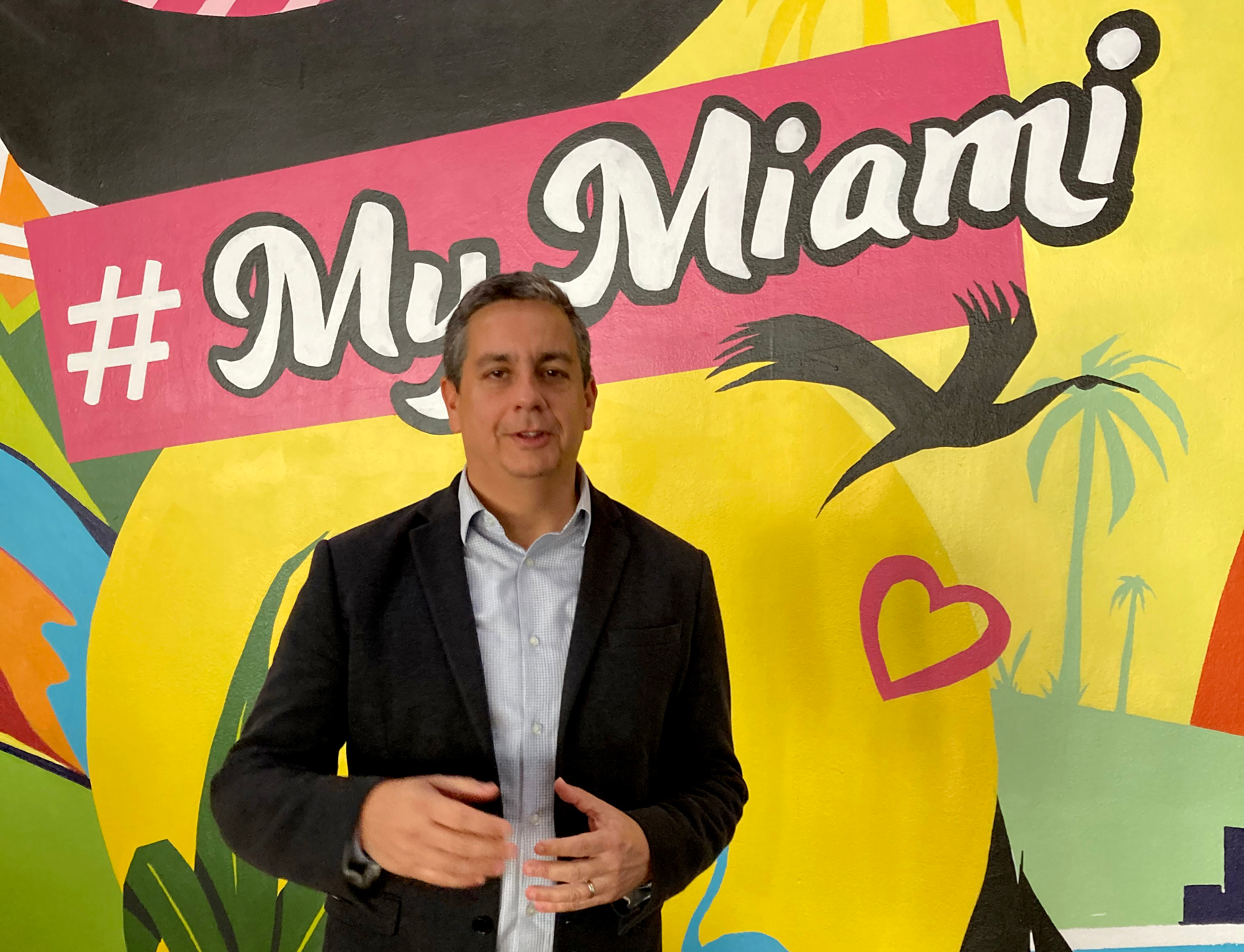 Jorge Zamanillo y el reto de crear el mayor museo nacional de latinos en EE. UU.