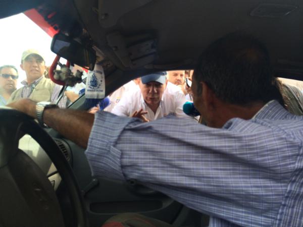 Santos ordena que estaciones de gasolina en la frontera funcionen las 24 horas