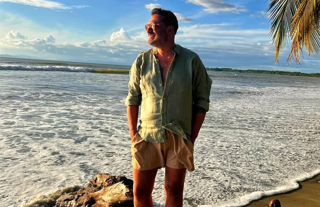 La vida de Santiago Rodríguez tras superar el cáncer: “Tengo que agradecerle a la leucemia”