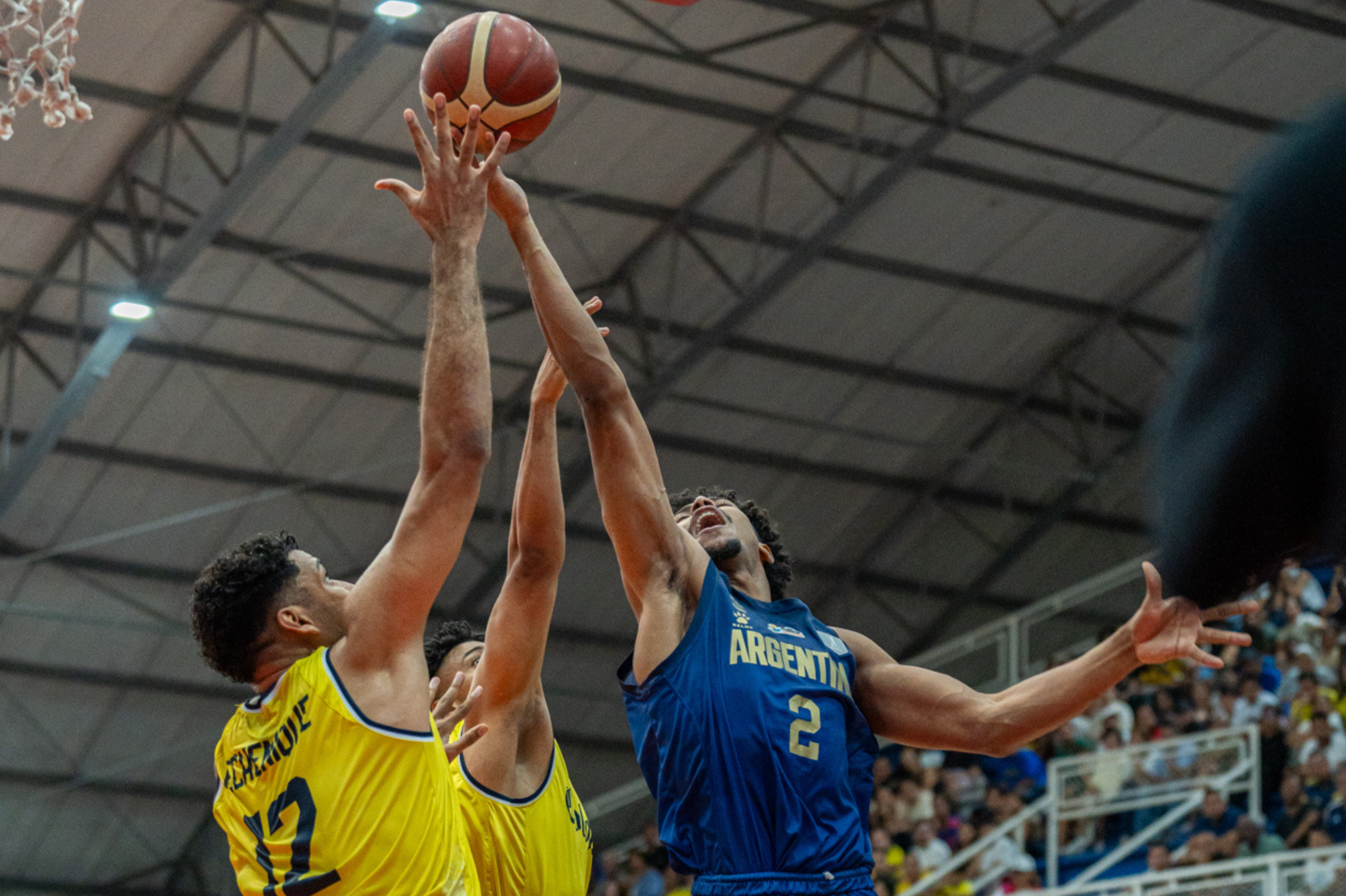 Colombia perdió con Argentina, pero ya piensa en la Americup 2025
