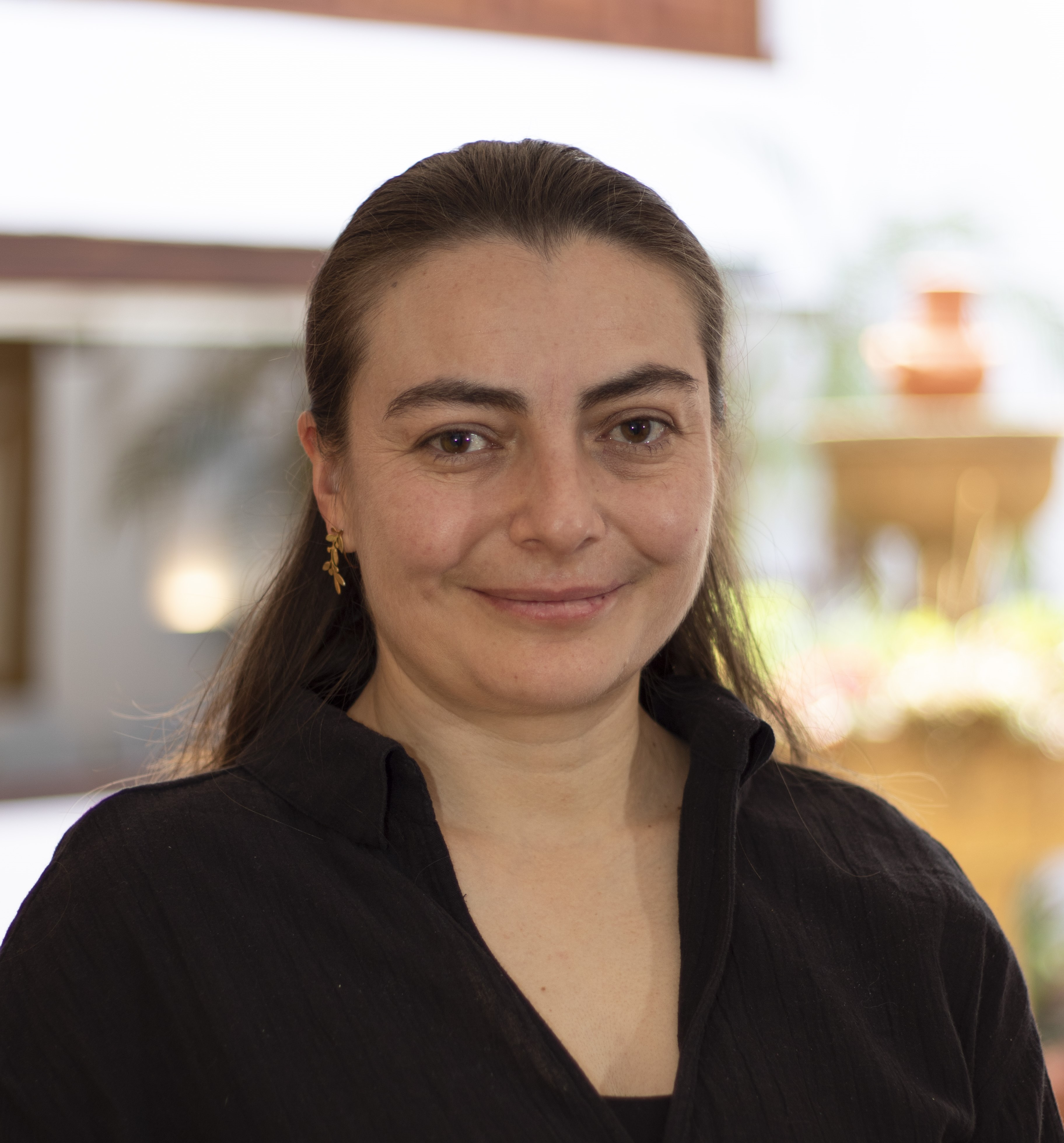 María Cecilia Londoño, gerente de información científica del Instituto Humboldt.