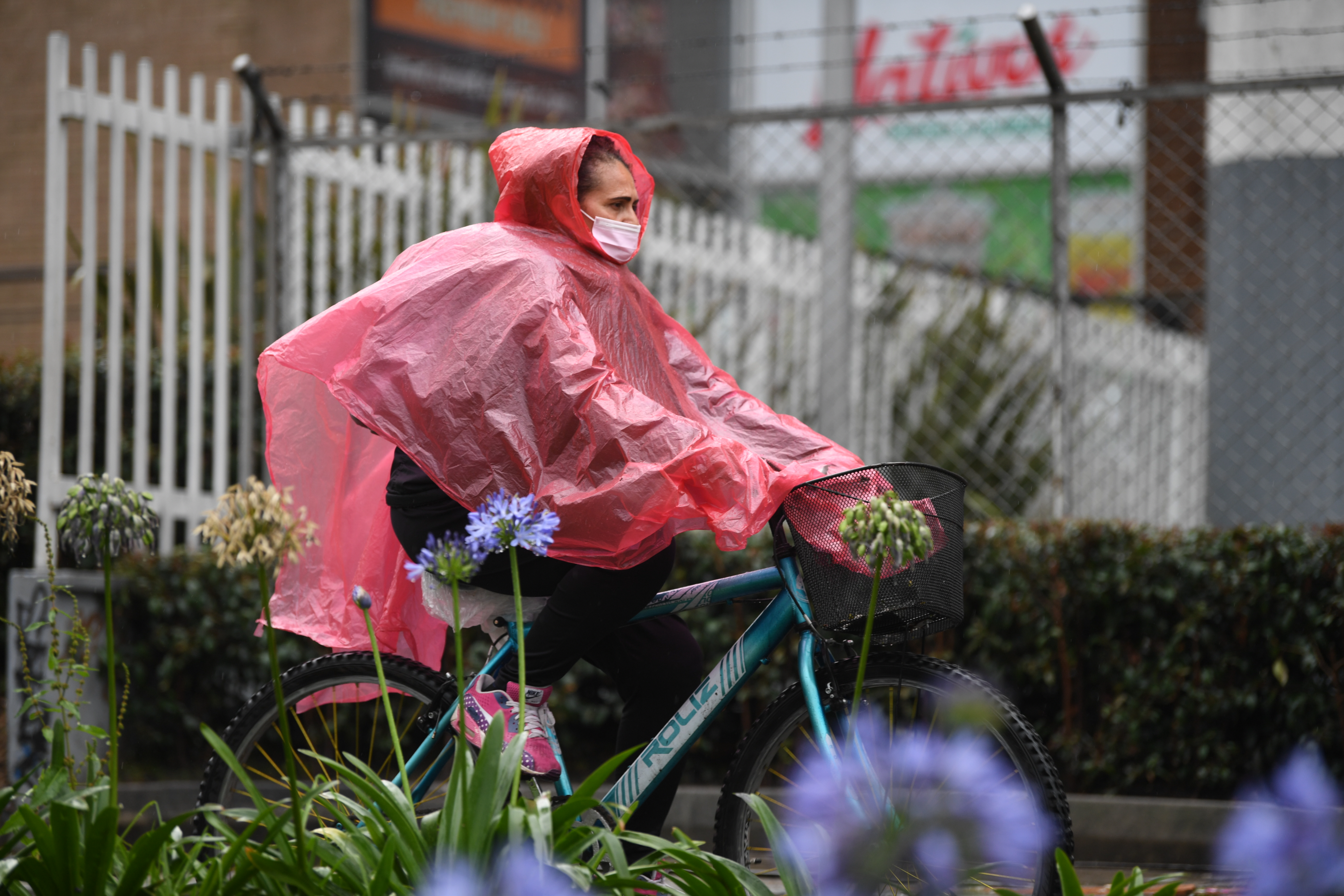 Esta semana se esperan lluvias en la mayoría del país, según el Ideam. Este es el pronóstico
