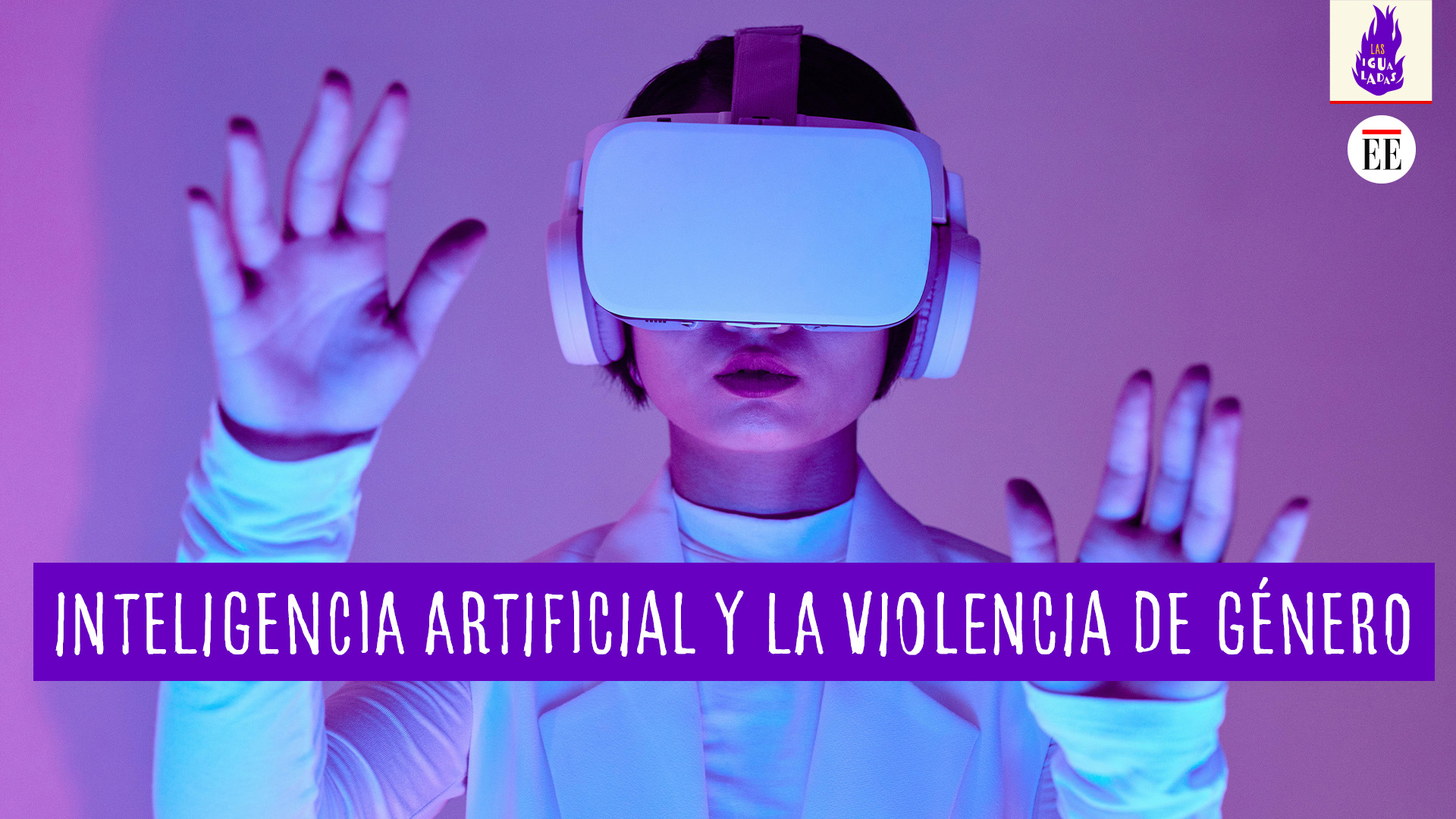 La Inteligencia Artificial puede detectar y prevenir la violencia de género