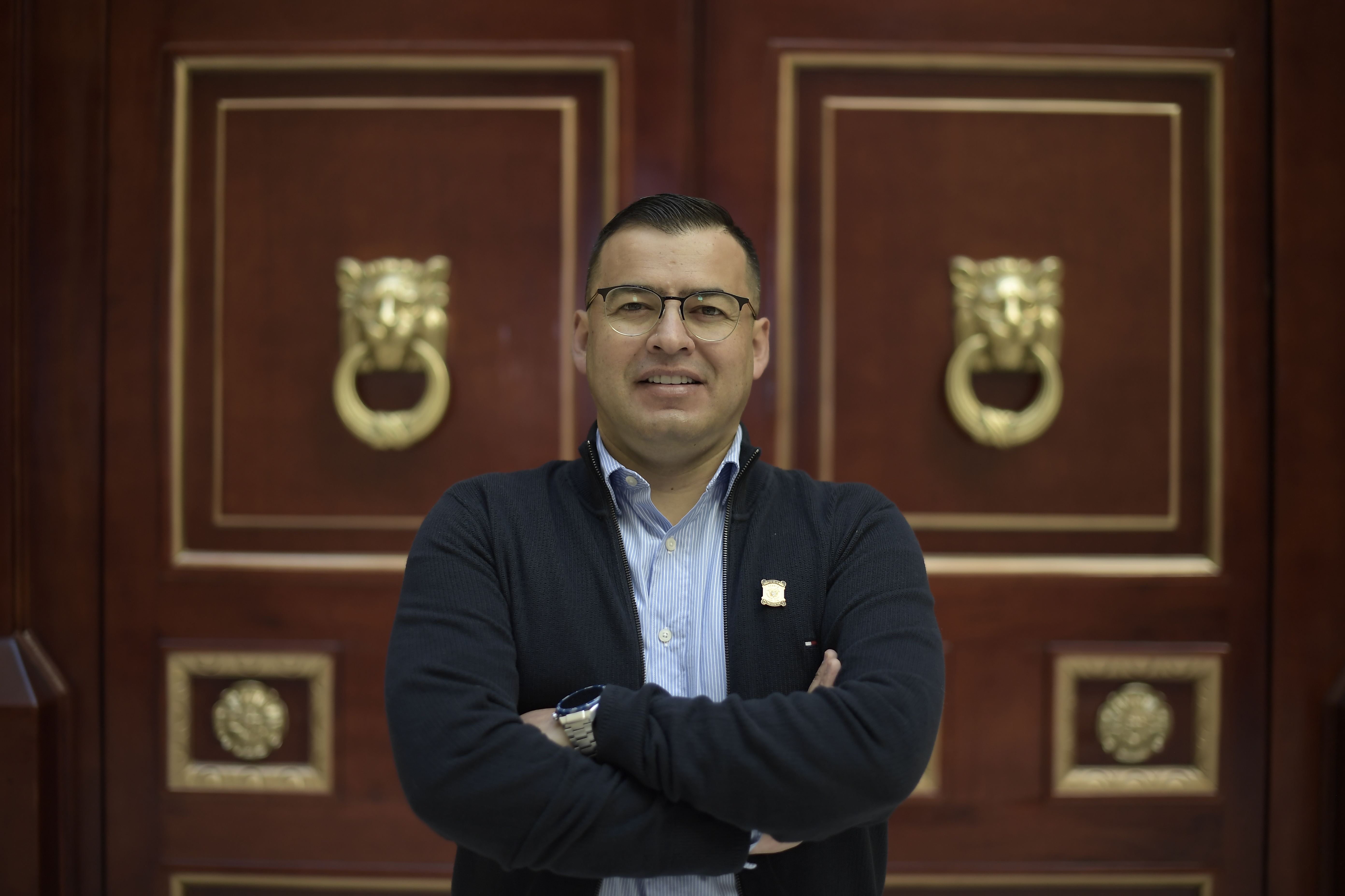 “Ni somos malditos ni Petro quiere arrodillar al Congreso”: Jaime Raúl Salamanca