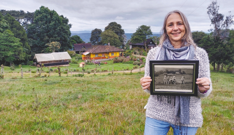 Merenberg, madre de las reservas privadas en Colombia, será área protegida