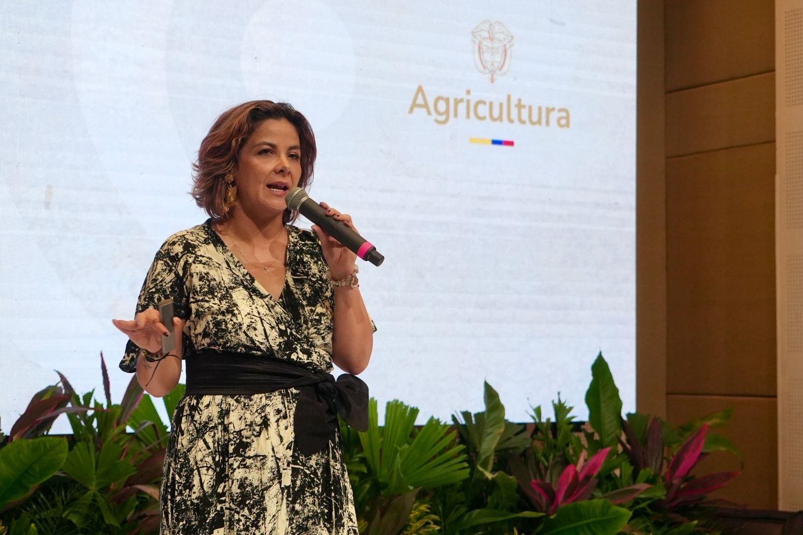 Jhenifer Mojica, confirmada como nueva embajadora de Colombia ante la FAO