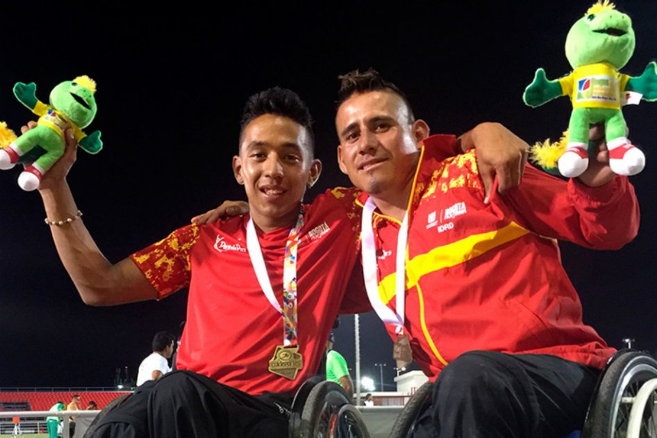Bogotá, nuevamente campeón de Juegos Paranacionales
