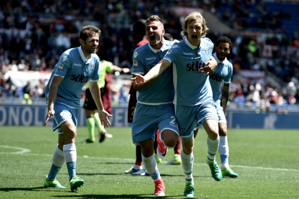 Lazio se quedó con el título de la Supercopa italiana