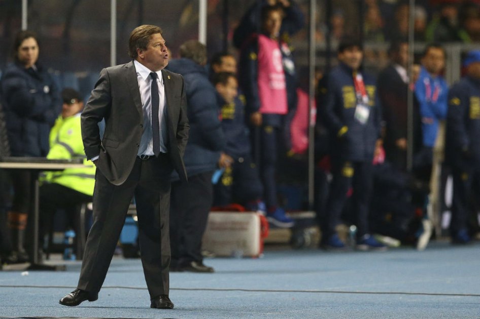 Miguel Herrera: «Yo asumo este fracaso»