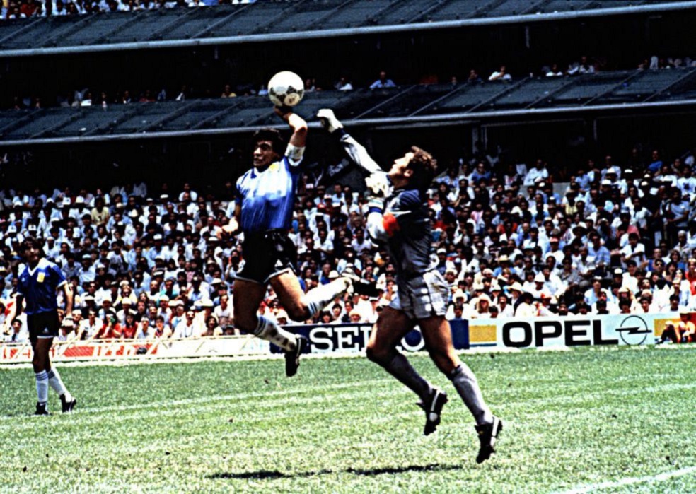 “Lo que no me gusta es que nunca se disculpó”, Peter Shilton sobre la ‘Mano de Dios’