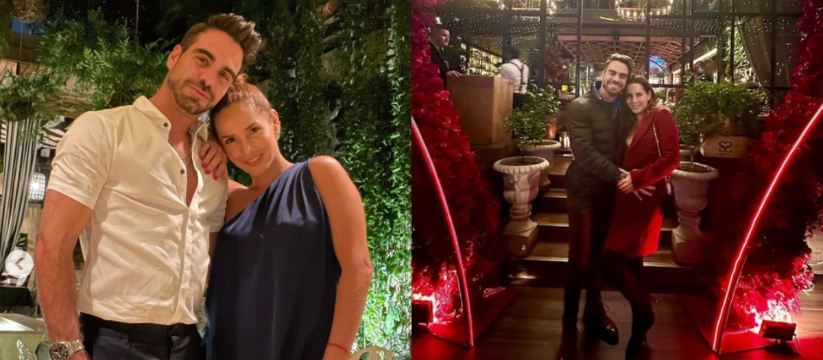 “Te amo, mi vida”: novio de Carmen Villalobos celebró el nuevo logro de la actriz