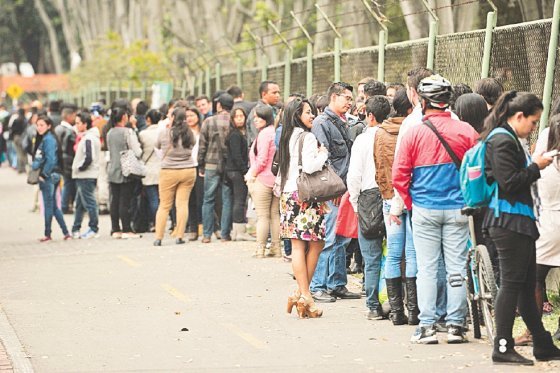 Convocan debate de control político sobre el alza del desempleo