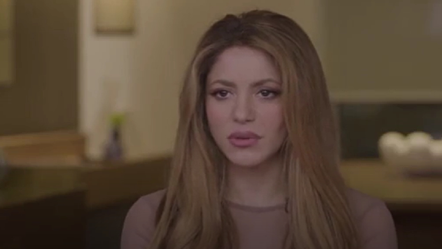 Shakira está furiosa por rumor que la relaciona con un presentador estadounidense