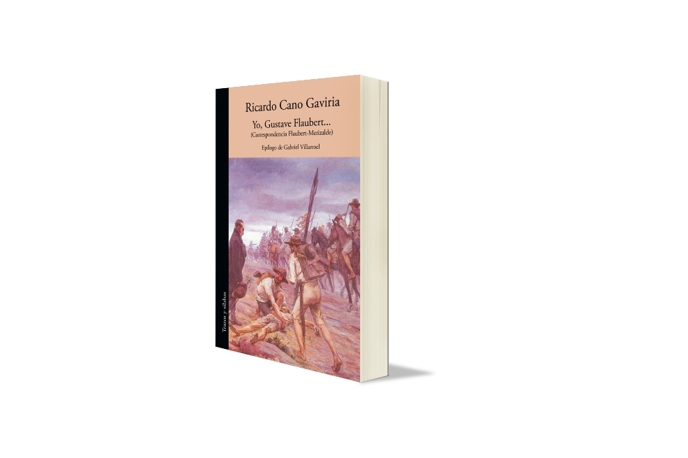 En “Yo, Gustave Flaubert…” hay que resaltar el valor interior de dos corazones que se atreven a irrumpir en el círculo cultural y existencial del otro. De ahí que un tercer corazón, el del lector omnisciente, entre a formar un “ménage à trois” epistolar, aun cuando Carolina Tovar Merizalde no haya podido ver al novelista más que descendiendo por el río onírico de un sueño nocturno donde lo idealiza.