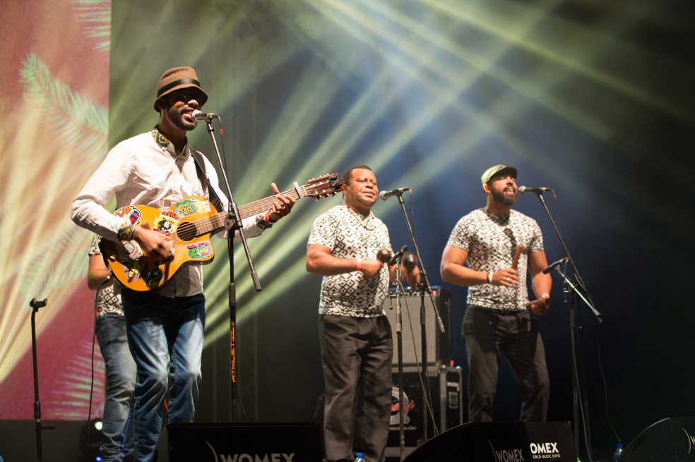 La industria musical colombiana estará presente en Womex 2018