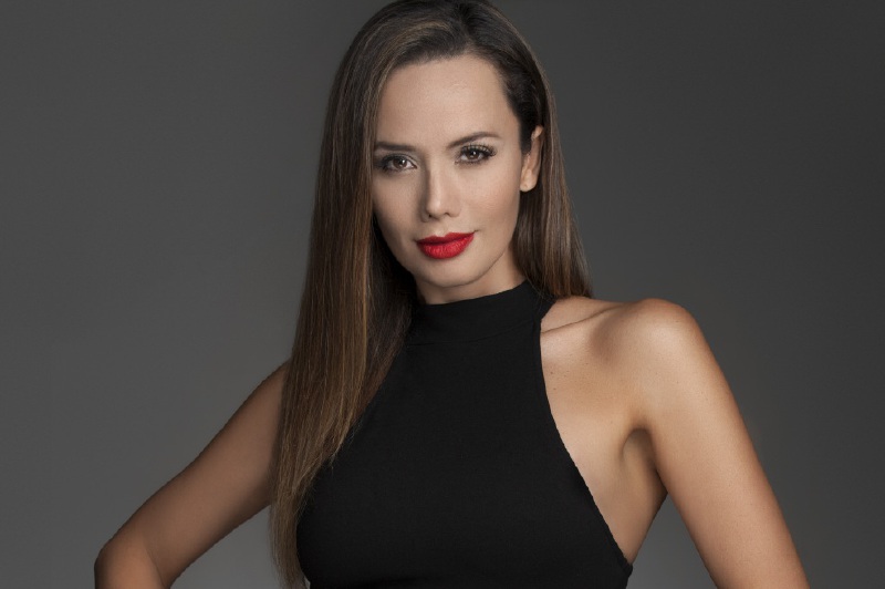 Inés Oviedo, cuando actuar es la vida misma