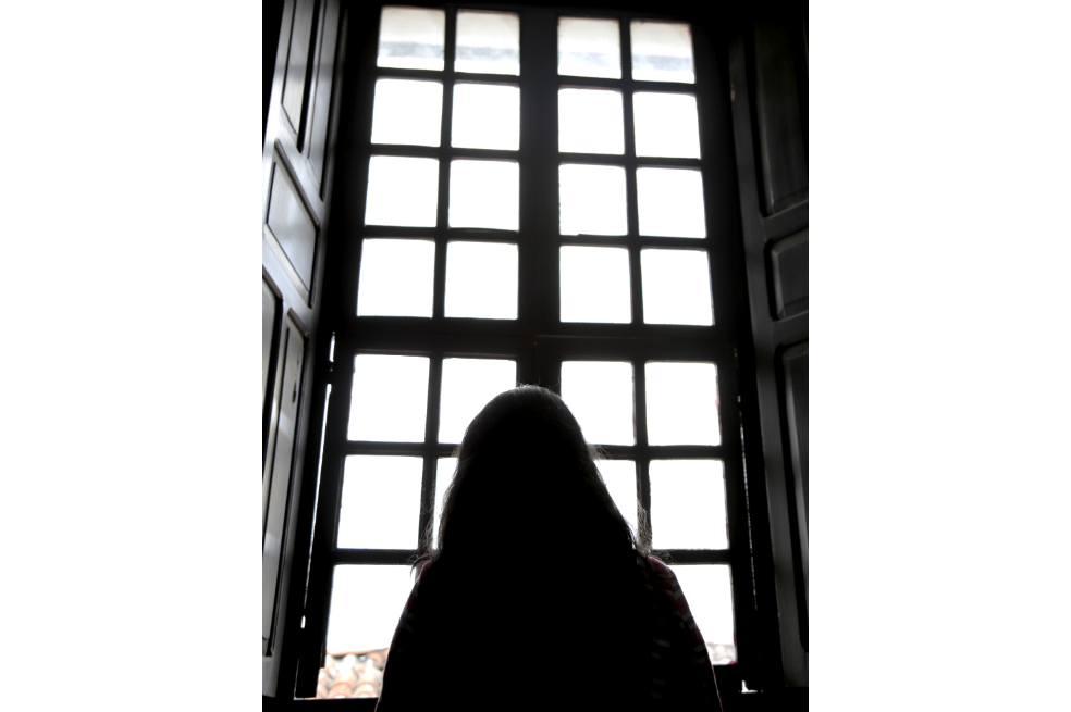‘Mi hijo apareció en la guerrilla’