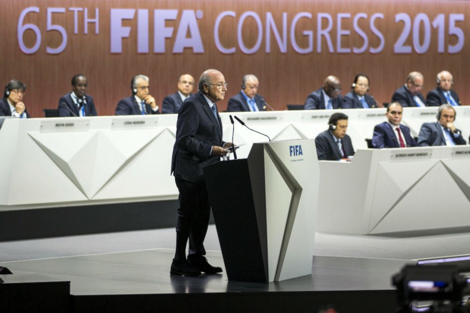 FIFA obtuvo beneficios por US$ 338 millones entre 2011 y 2014