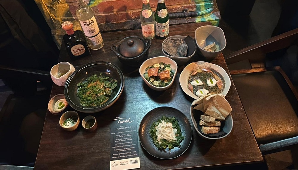 Sublime, el mejor restaurante de Guatemala, visitó Colombia por este gran proyecto