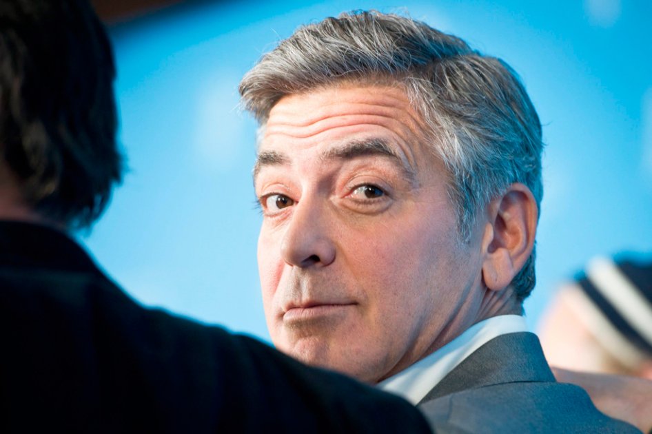 George Clooney es el actor mejor pagado del año