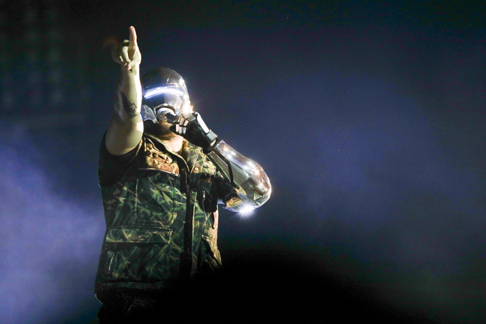 Concierto the weeknd