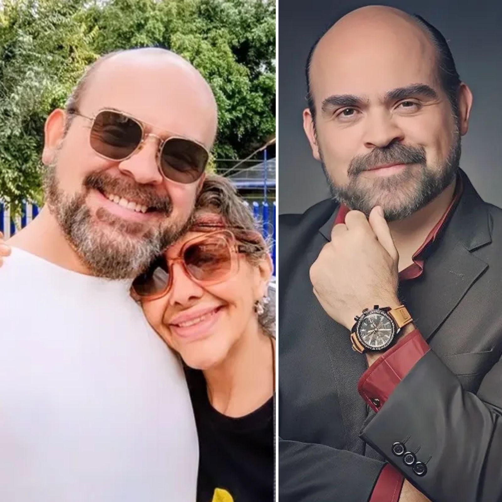 Actor de ‘La Rosa de Guadalupe’ interrumpe quimioterapias pese  a recomendación médica