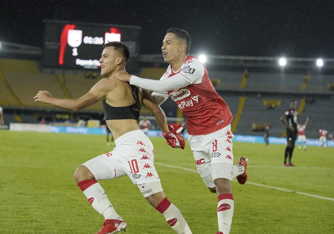 Santa Fe es el campeón de la Superliga 2021