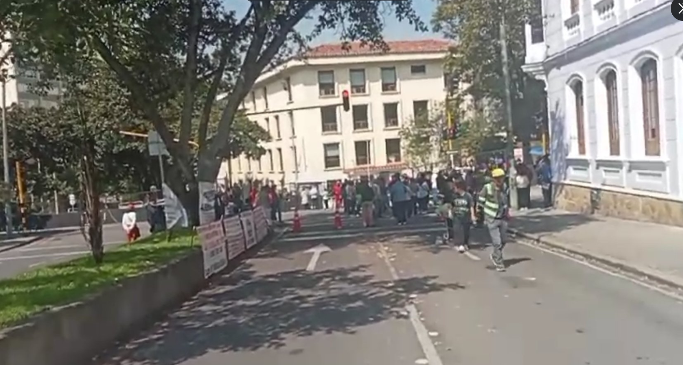 Movilidad hoy: se genera cierre preventivo en la Av. Centenario